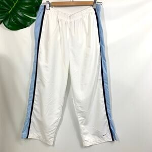 Nike Training Track Athletic Pants UNC Carolina Blue Size 12-14
